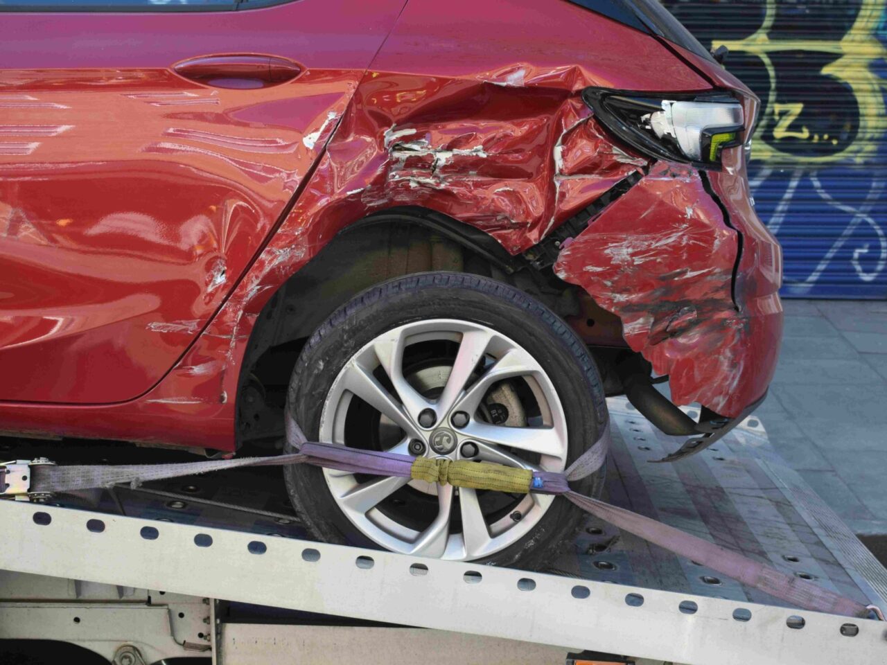 If a motorist collides with your car from behind, he or she is almost always at fault for the accident.