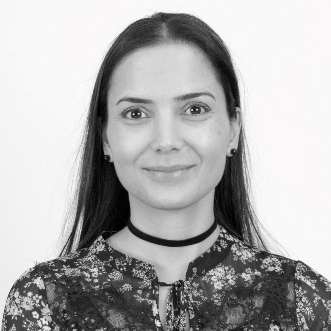 Boekhouder Birsen Sariyildiz-Bakir.