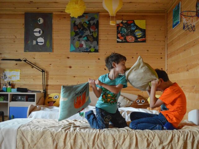 When a child causes injury to another child, it may happen during play or deliberately.