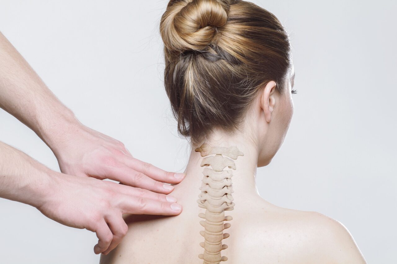 Whiplash is a condition of the neck.