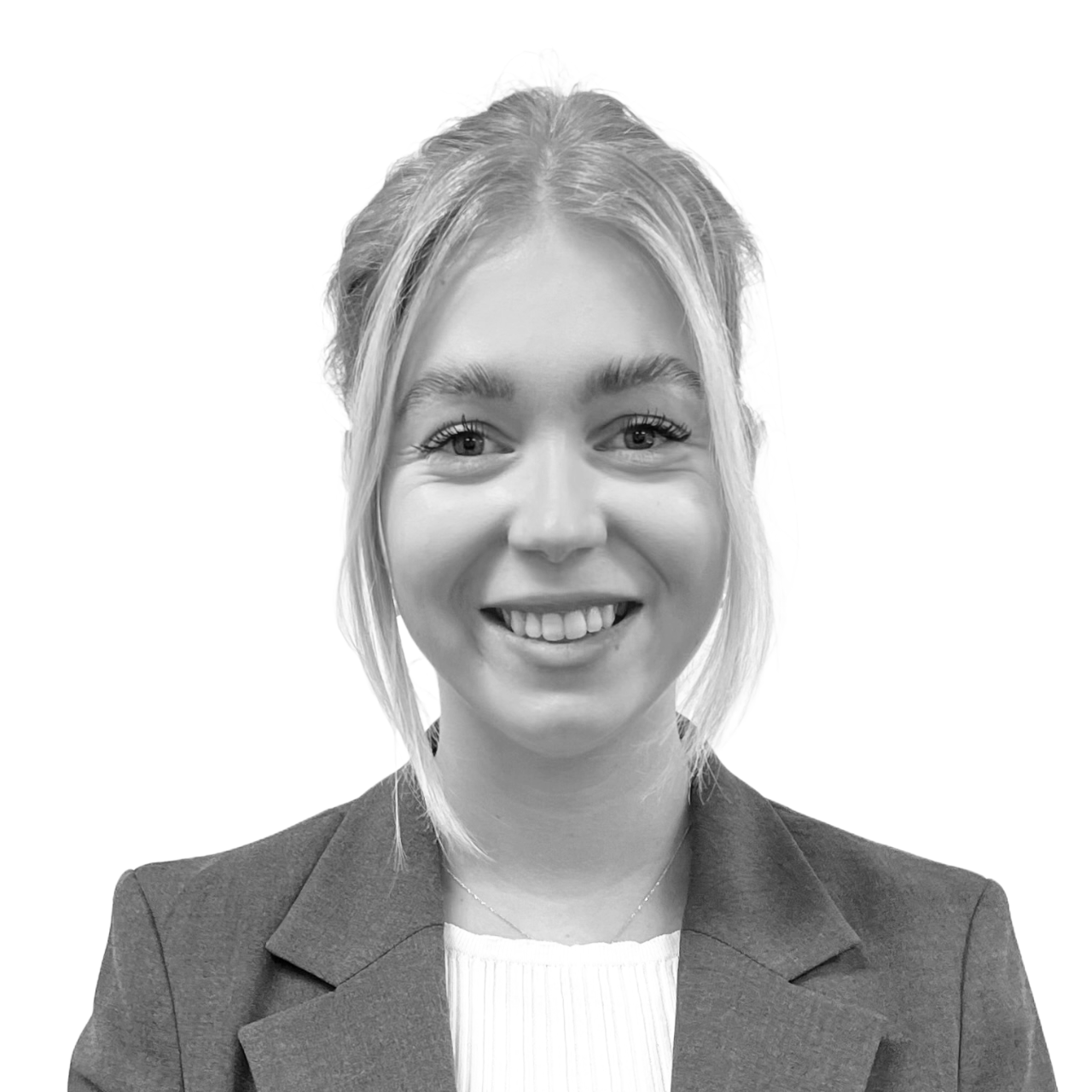 Juridisch medewerker Iris Van Kooten.