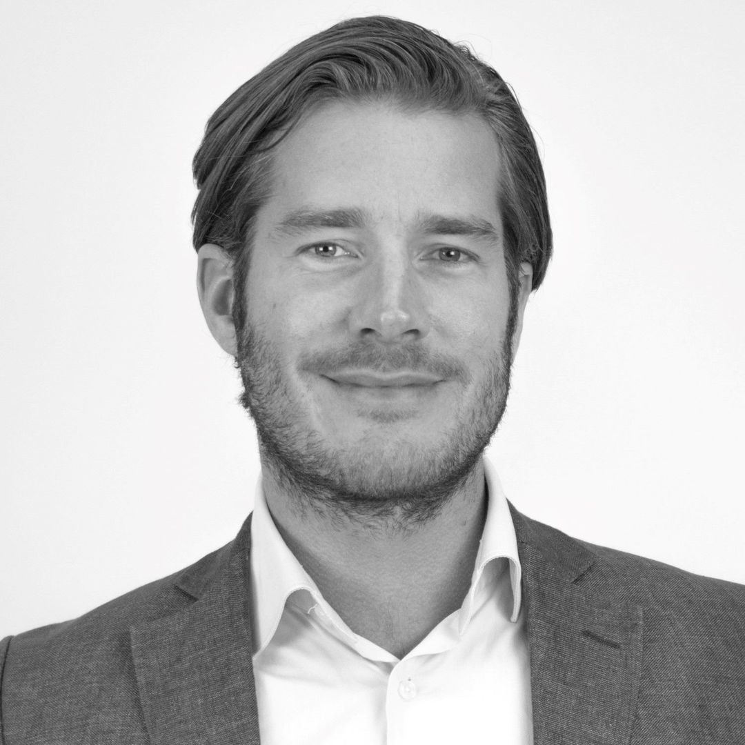 COO Frederik Lieben.