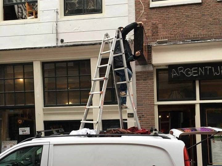 Your employer can be held liable for an accident on a ladder in most situations.