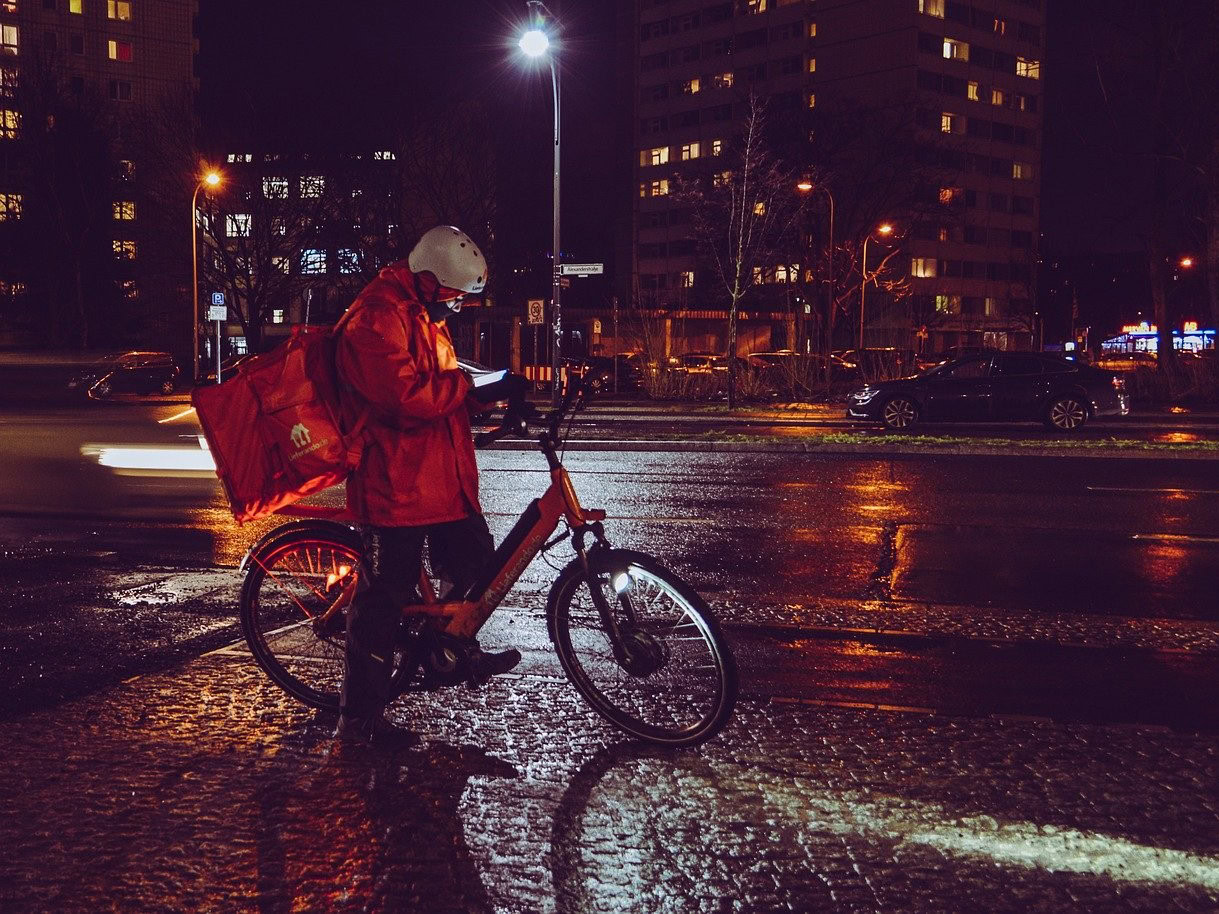 If you have been hit as a delivery driver, your employer must compensate your damages.