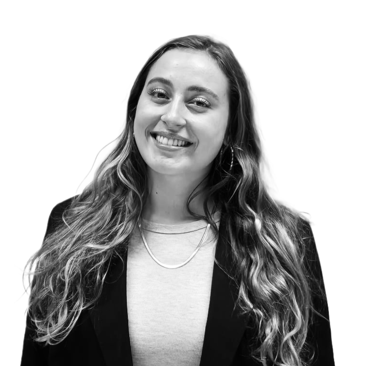 Juridisch administratief medewerker Roos Parera.