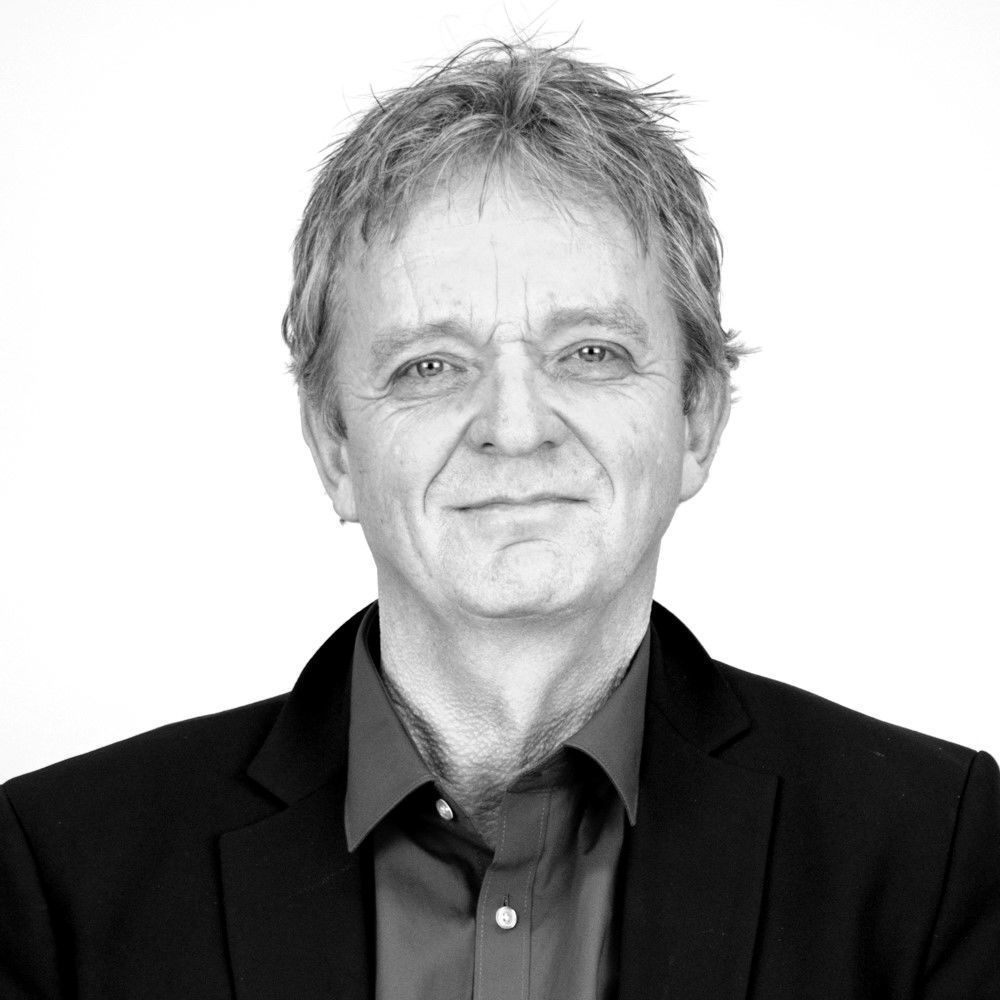 Communicatieadviseur Ron Hooijenga.