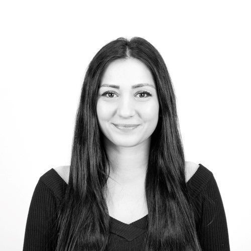 Juridisch adviseur Intake Tugce Yesil-Kilinc.
