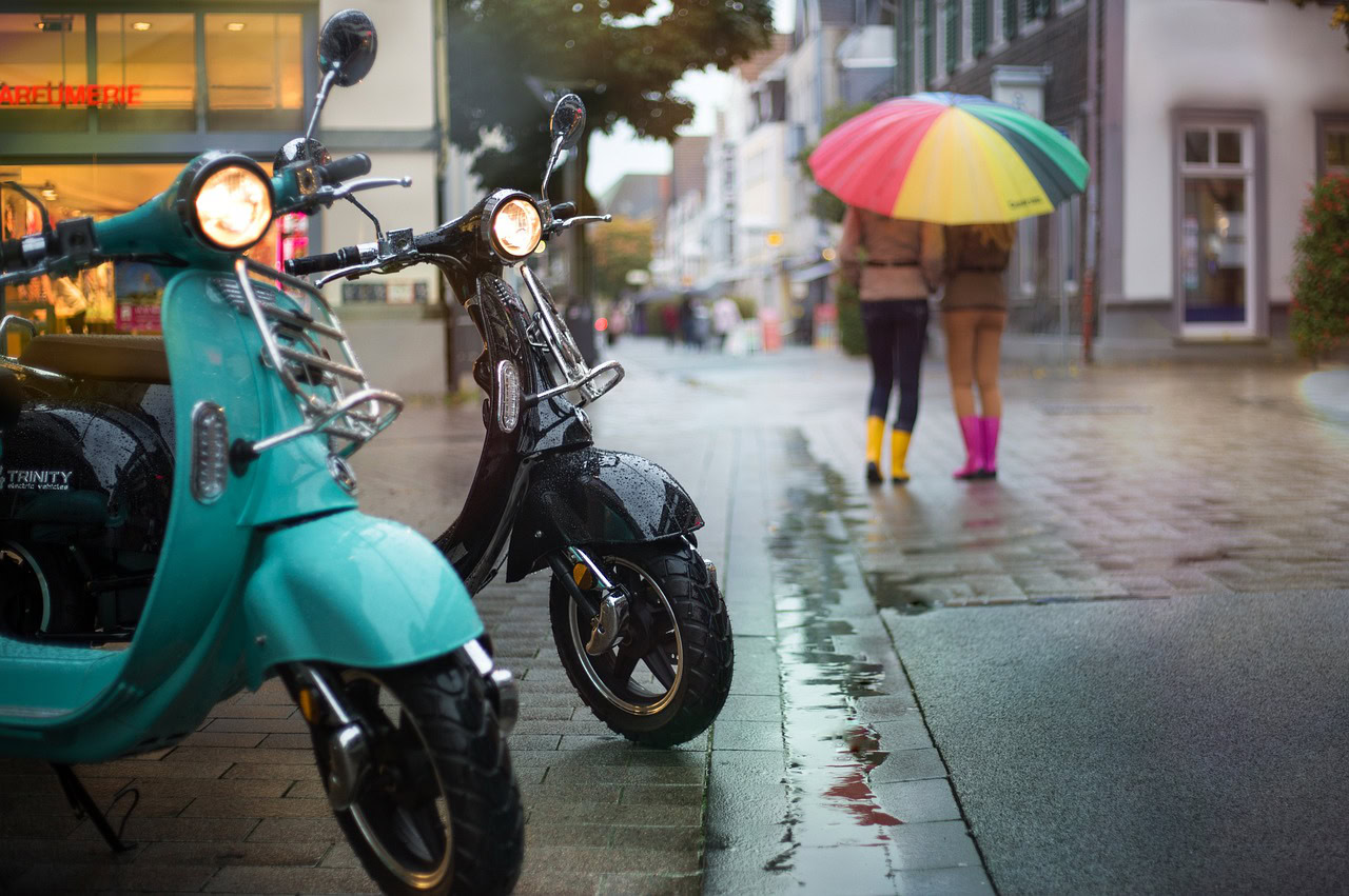 Si usted, como peatón, ha sido atropellado por un scooter o ciclomotor, casi siempre tiene derecho a una indemnización.