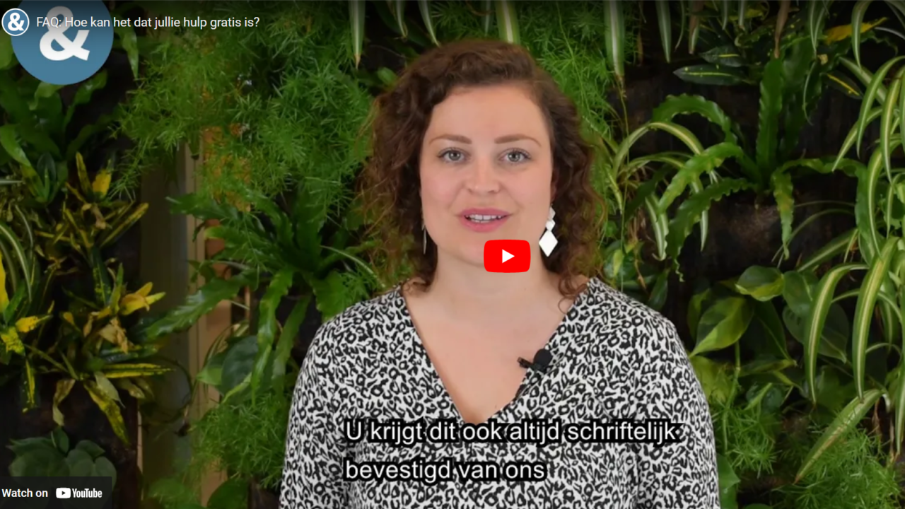 Youtube Video Gratis Juridische Hulp Aspect Ratio 16 9