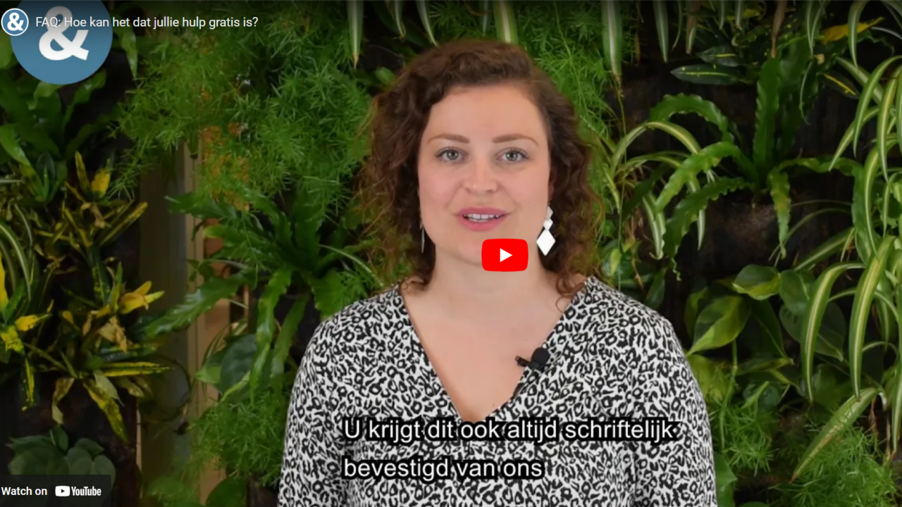Youtube Video Gratis Juridische Hulp Aspect Ratio 16 9