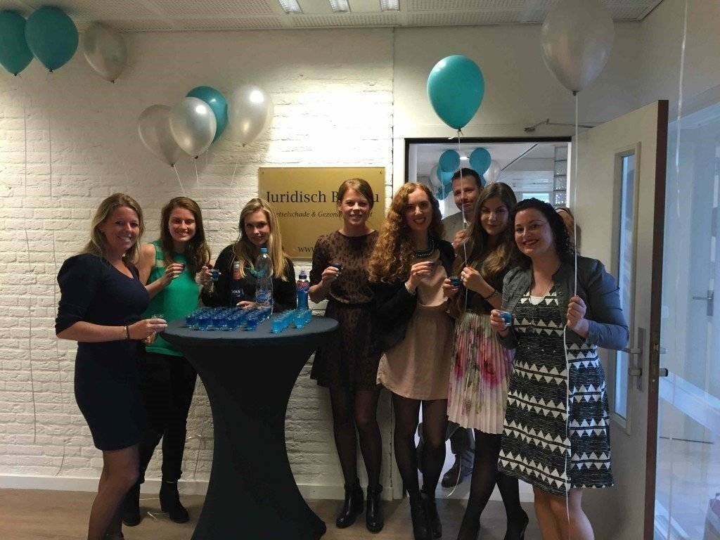 Team JBL&G Amsterdam