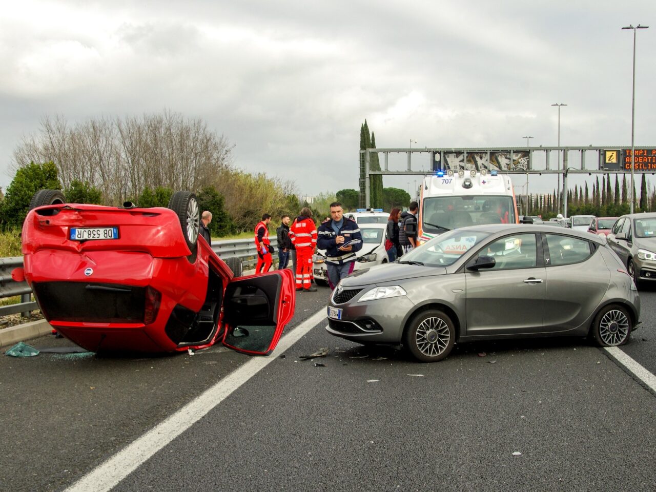 Het is belangrijk dat u zo snel mogelijk kunt herstellen van de gevolgen van een verkeersongeval.