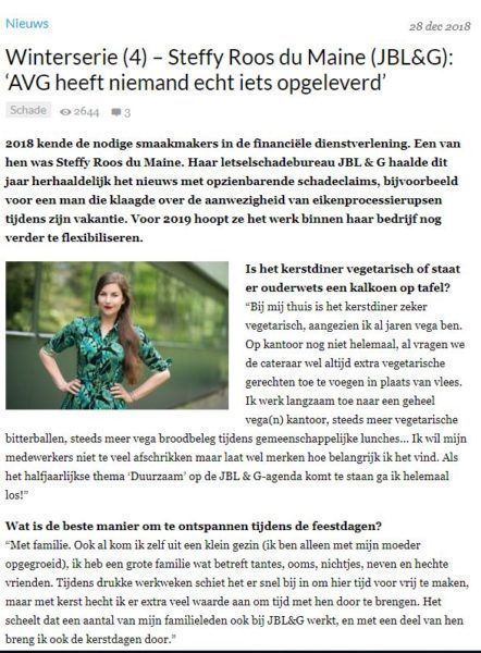 Amweb Steffy Roos du Maine