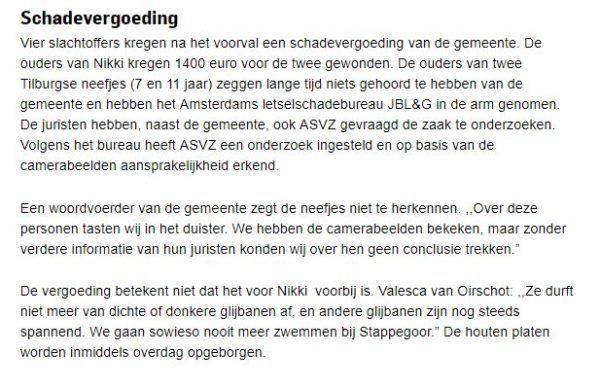 Glijbaan Stappegoor