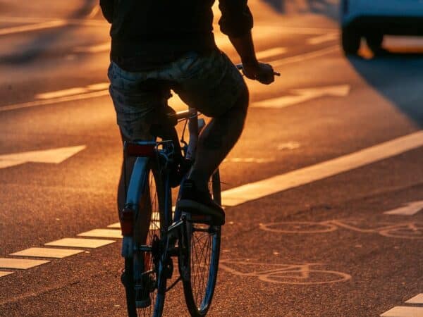 Vanaf maandag 13 november 2023 start de nieuwe actie tegen fietsen zonder licht.