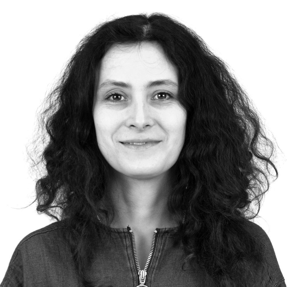 Redacteur Annelieke Baardslag.