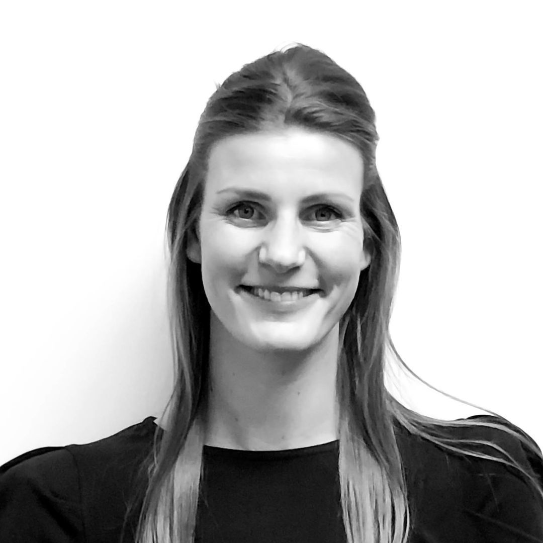 Juridisch administratief medewerker Astrid Duteweert.