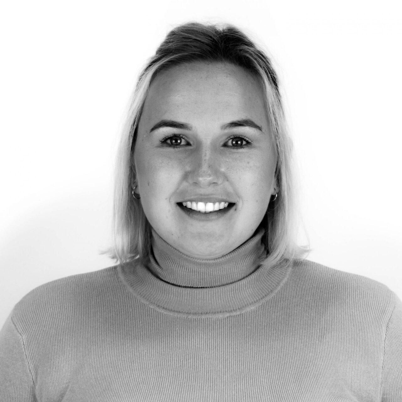 HR-medewerker Lisanne Lont-Sinnige.