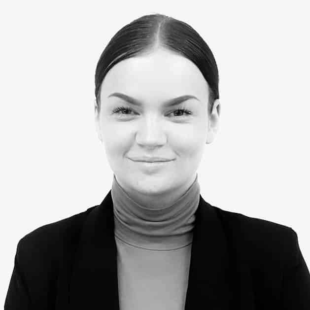 Jurist Intake Tessa van de Linde.