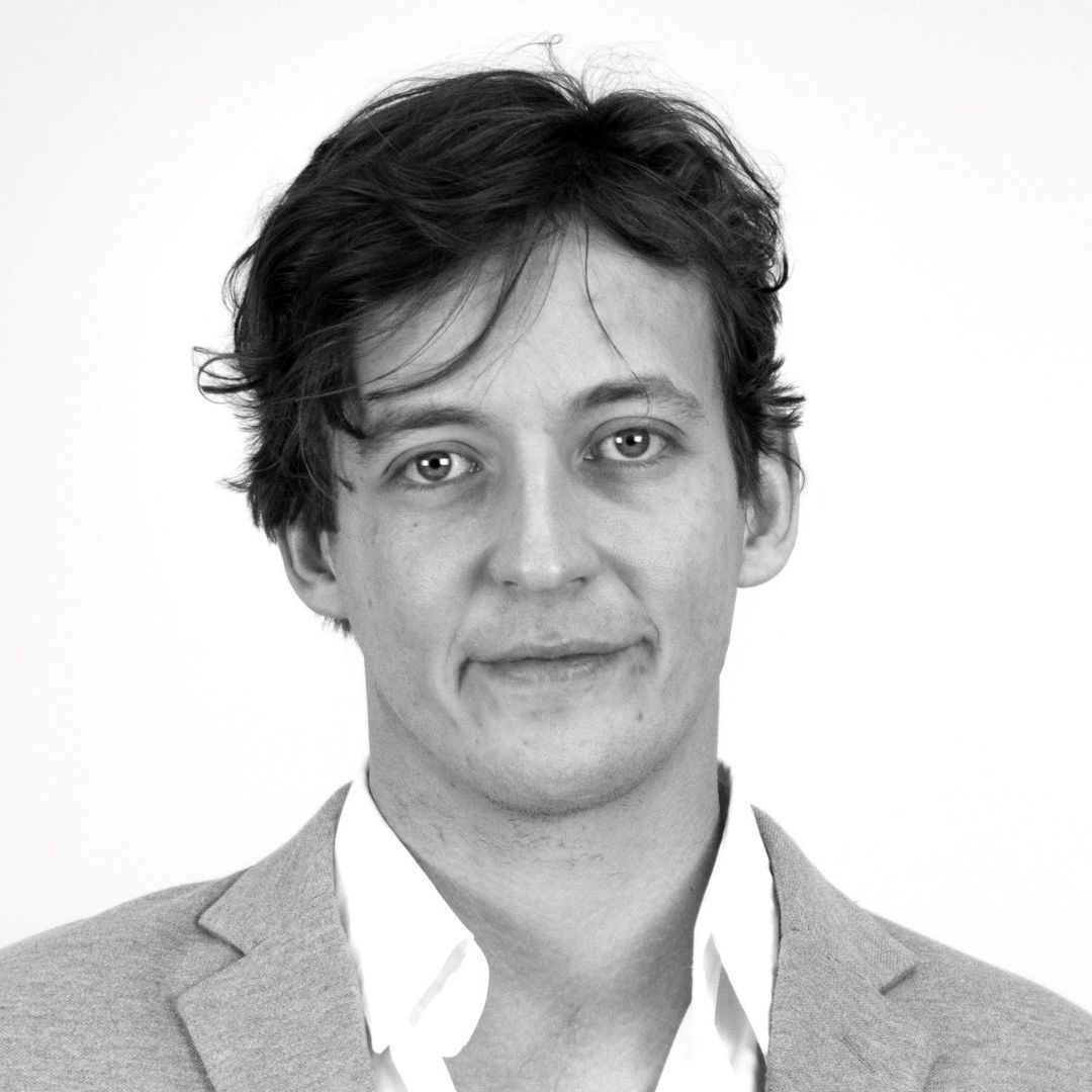Chief Solutions Officer Tias Hooijenga.