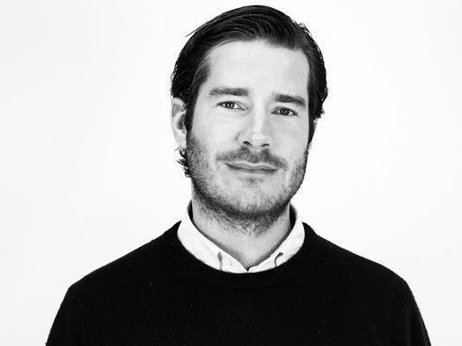 COO Frederik Lieben.