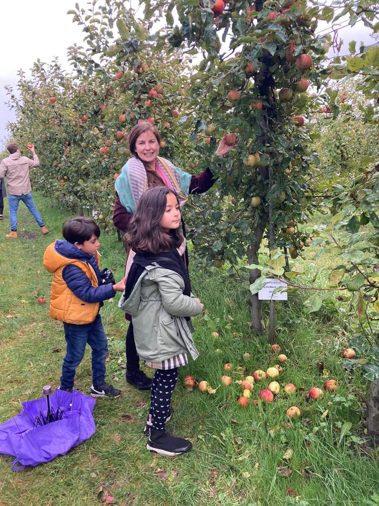 JBL&G probeert op meerdere vlakken maatschappelijk verantwoord te ondernemen. We bieden onze medewerkers onder andere aan om een appelboom te adopteren als verjaardagscadeau.