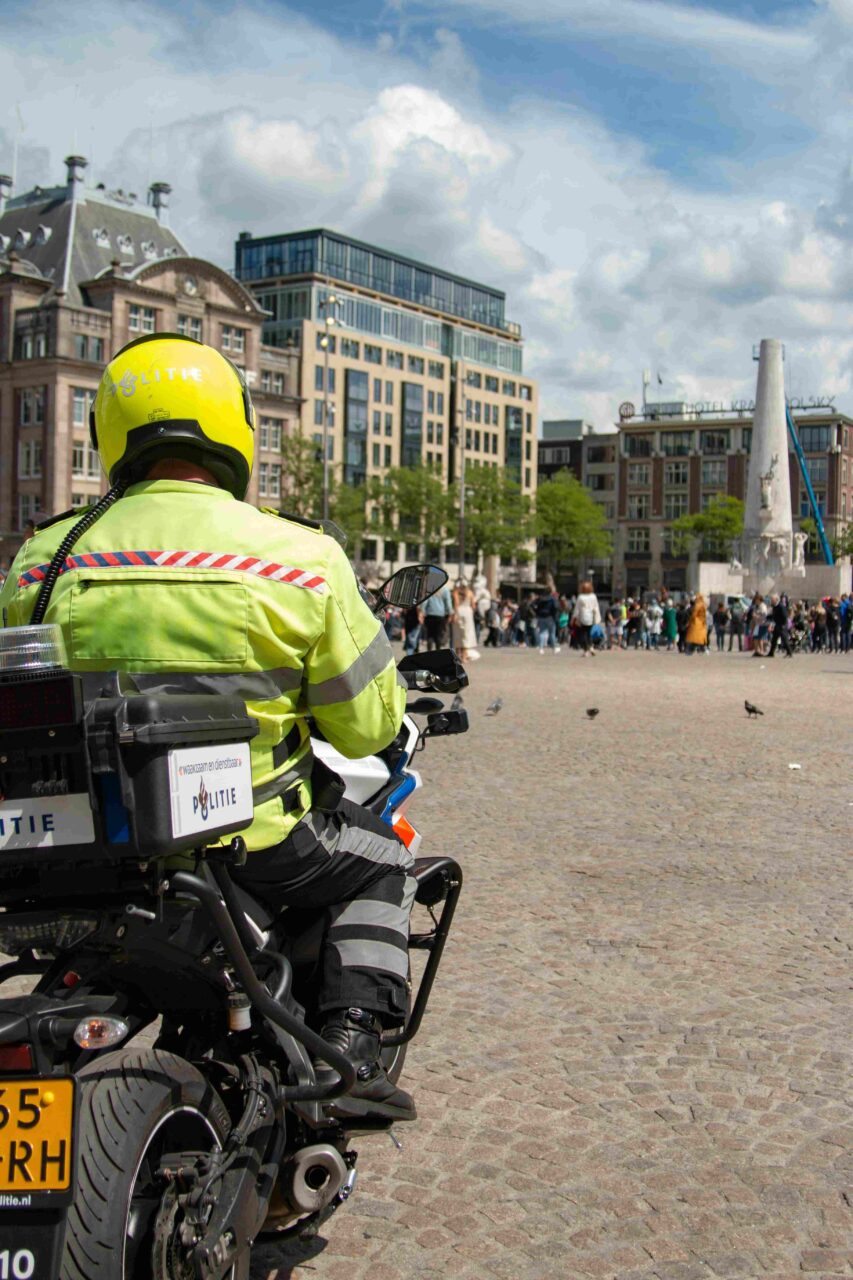 Als de politie ter plaatse is geweest na een verkeersongeval, kan uw persoonlijke jurist het proces-verbaal opvragen.