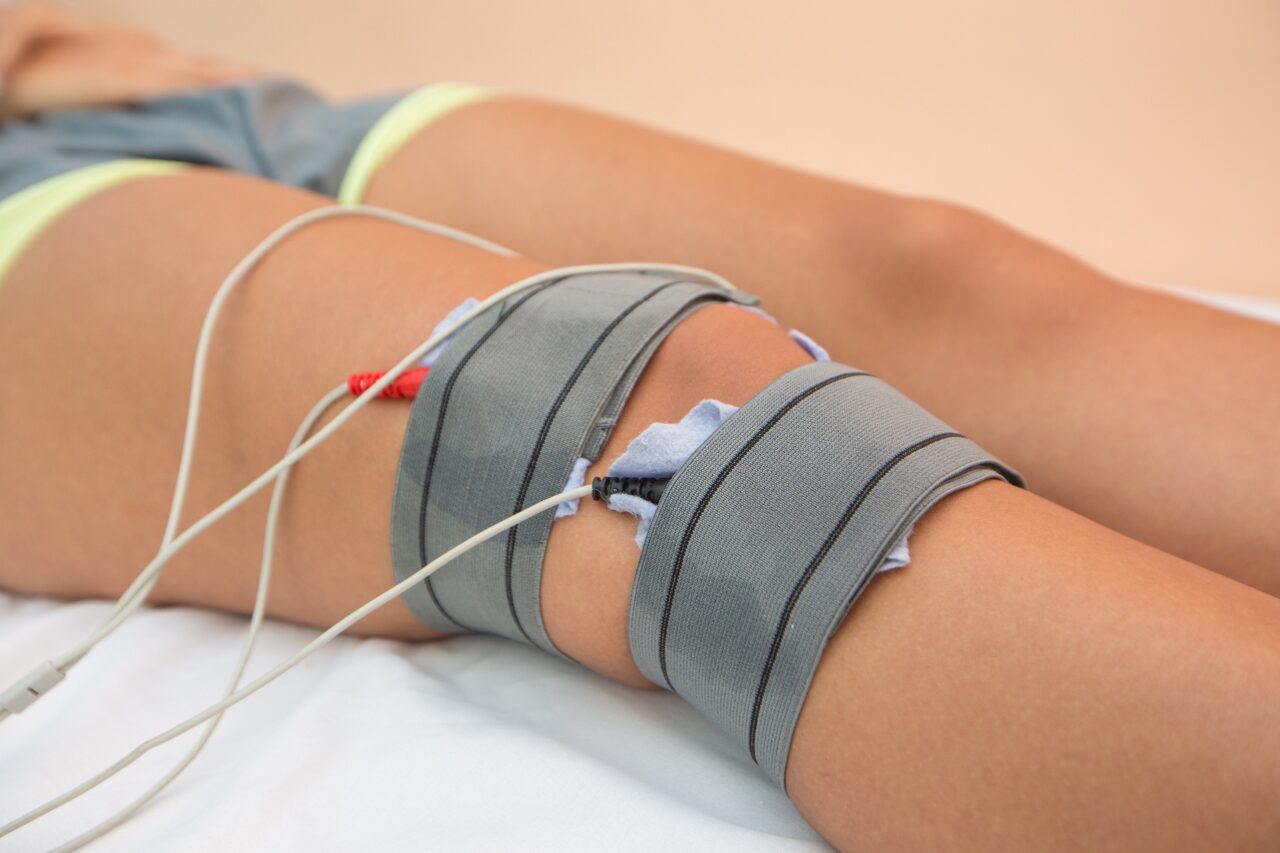 In een revalidatiecentrum krijgt u vaak met fysiotherapie te maken.