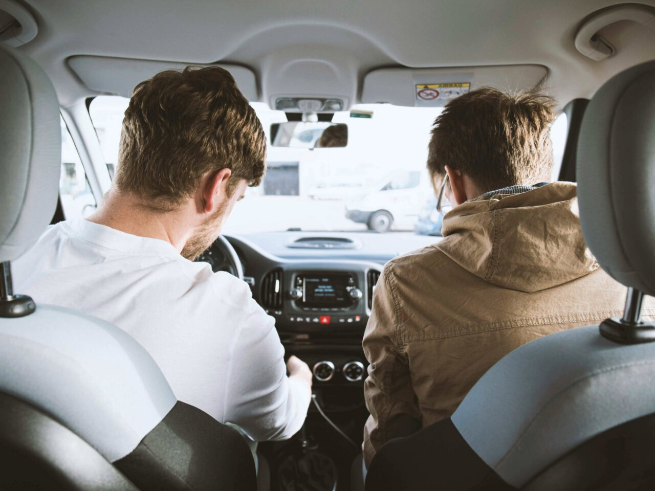 Uw SVI-verzekering dekt zowel de letselschade van uw passagiers als uw eigen letselschade.
