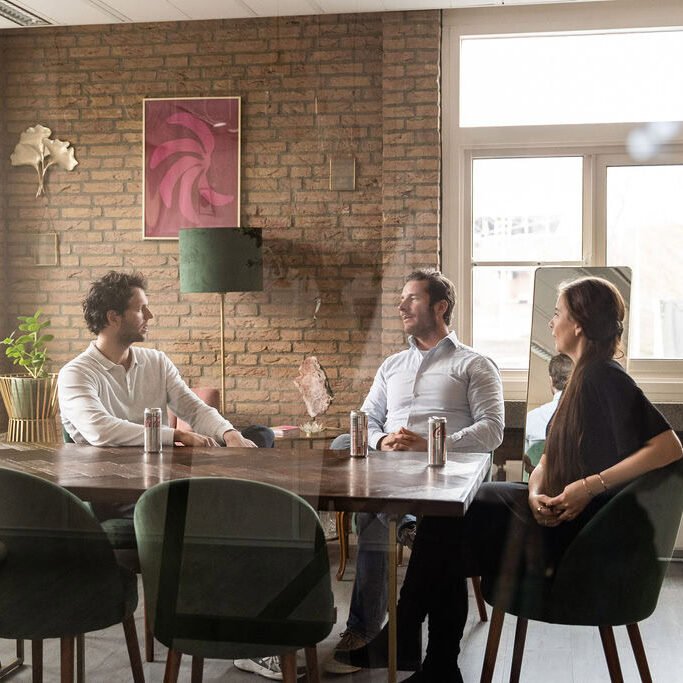 Letselschadejurist Floris Perik Coo Frederik Lieben En Ceo Steffy Roos Du Maine Aspect Ratio 1 1