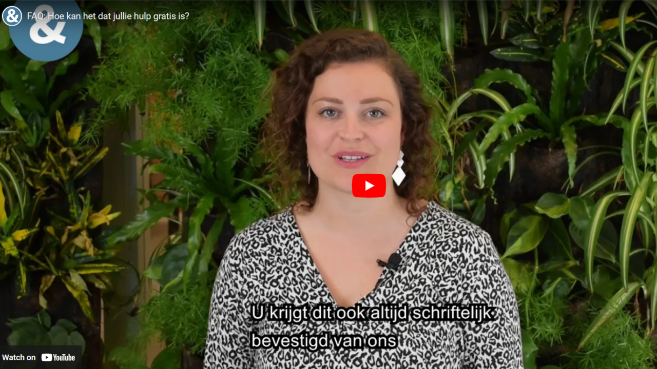 Youtube Video Gratis Juridische Hulp Aspect Ratio 16 9