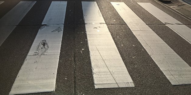 Zebra's, panda's en pelikanen zijn in het Engels allemaal benamingen voor oversteekplaatsen. Het zebrapad kennen wij in Nederland natuurlijk ook.