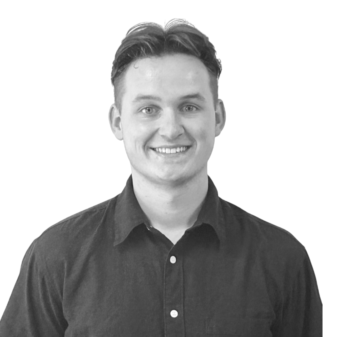 Jurist en juridisch medewerker Kevin Tielbeke.